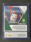 2019-20 Panini Mosaic George Hill Green