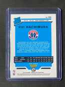 2019-20 Panini NBA Donruss Optic Rui Hachimura Rated Rookie