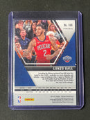 2019-20 Panini Mosaic Lonzo Ball Camo Pink