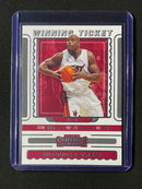 2019-20 Panini Contenders Shaquille O'Neal Winning Ticket