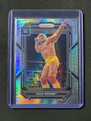 2023 Prizm WWE Hulk Hogan Hyper Prizm