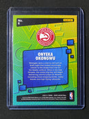 2020-21 Panini NBA Hoops Onyeka Okongwu We Got Next