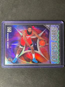 2019-20 Panini NBA Donruss Optic James Harden Fantasy Stars Holo