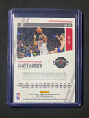 2019-20 Panini NBA Chronicles James Harden Prestige Pink