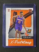 2020-21 Panini Donruss Jalen Smith Great X-Pectations