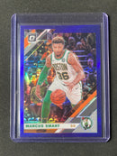 2019-20 Panini NBA Donruss Optic Marcus Smart Purple