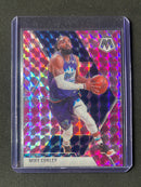 2019-20 Panini Mosaic Mike Conley Camo Pink