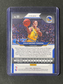 2020-21 Panini Prizm Draymond Green Green Prizm