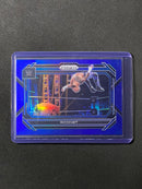 2023 Prizm WWE Ricochet Blue Prizm 164/199