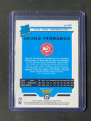 2019-20 Panini NBA Donruss Optic Bruno Fernando Rated Rookie