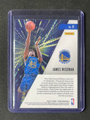 2020-21 Panini Prizm James Wiseman Instant Impact