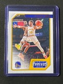 2019-20 Panini NBA Chronicles Stephen Curry Threads Bronze