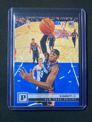 2019-20 Panini NBA Chronicles RJ Barrett Panini