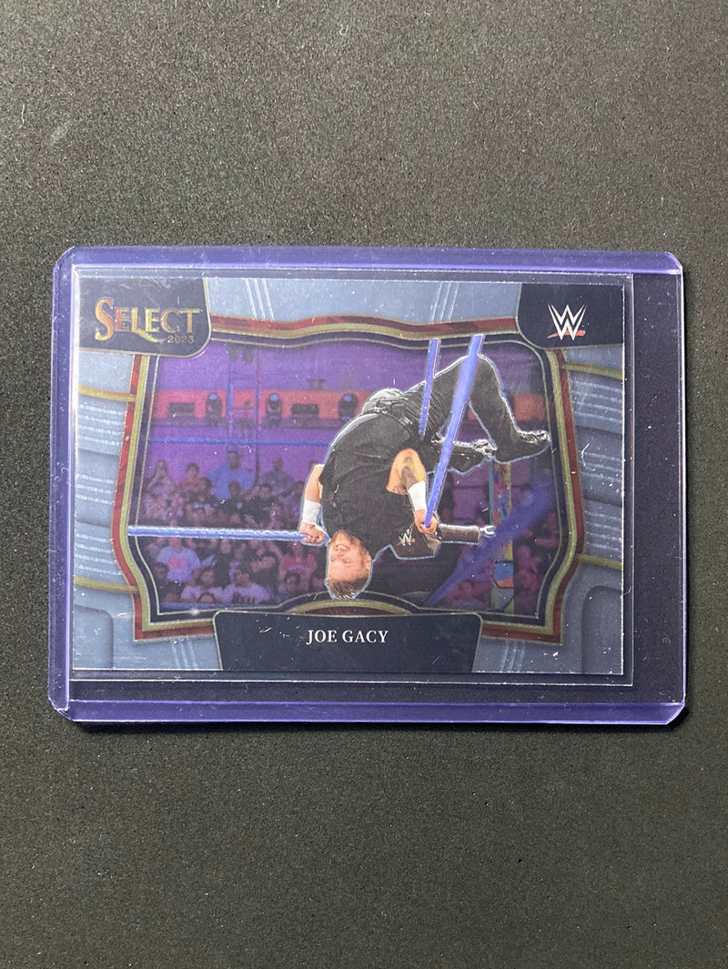 2023 Panini Select WWE Joe Gacy Ringside