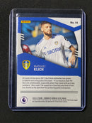 2020-21 Panini Chronicles Mateusz Klich Elite Silver Circles