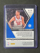 2019-20 Panini Mosaic Furkan Korkmaz Camo Pink
