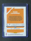 2019-20 Panini NBA Donruss Optic Evan Fournier Purple
