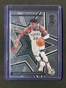2021-22 Panini Donruss Elite Giannis Antetokounmpo Star Status