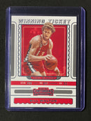 2019-20 Panini Contenders Bill Walton Winning Ticket