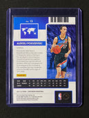 2021-22 Panini Contenders Aleksej Pokusevski International Ticket
