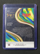 2023 Panini Select WWE Alexa Bliss Sensations