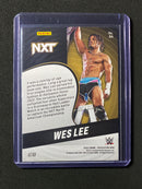 2023 Revolution WWE Wes Lee Astro