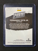 2022 Panini The National Fernando Tatis Jr