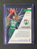 2020-21 Panini Prizm Aaron Nesmith Instant Impact Green