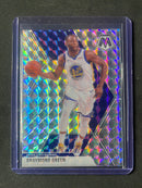 2019-20 Panini Mosaic Draymond Green Mosaic