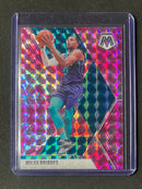 2019-20 Panini Mosaic Miles Bridges Camo Pink