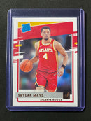 2020-21 Panini Donruss Skylar Mays