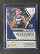 2019-20 Panini Mosaic Jake Layman Green