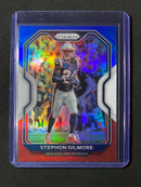 2020 Panini Prizm Football Stephon Gilmore Red White Blue