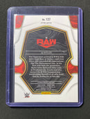 2023 Panini Select WWE Aj Styles Premier Level Tri-Color