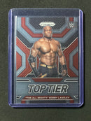 2023 Prizm WWE "The All Mighty" Bobby Lashley Top Tier