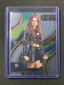 2023 Panini Select WWE Becky Lynch Sensations