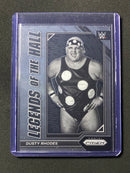 2023 Prizm WWE Dusty Rhodes Legends Of The Hall