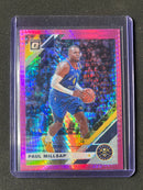 2019-20 Panini NBA Donruss Optic Paul Millsap Hyper Pink