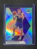 2019-20 Panini Mosaic Bogdan Bogdanovic Silver