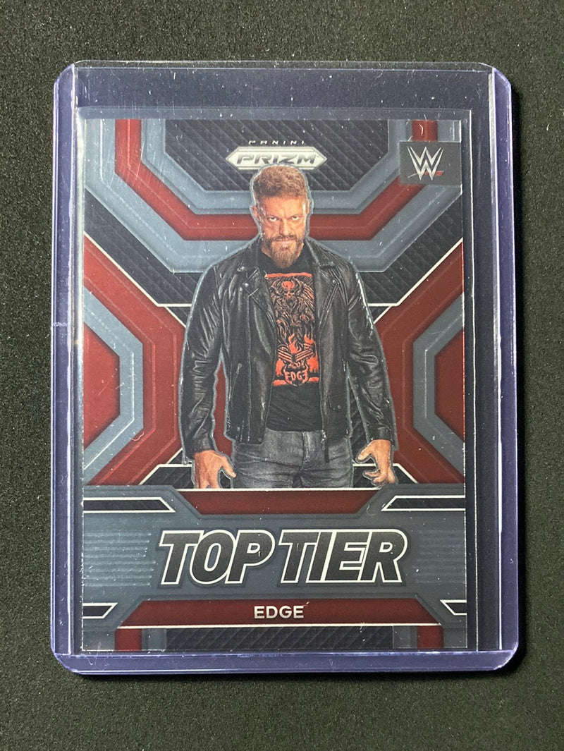 2023 Prizm WWE Edge Top Tier