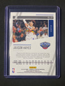 2019-20 Panini NBA Chronicles Jaxson Hayes Prestige Bronze
