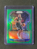 2020-21 Panini Prizm Eric Paschall Green Prizm