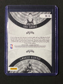 2019-20 Panini Illusions Luka Samanic/Lamarcus Aldridge Rookie Reflections