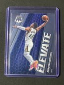 2020-21 Panini Mosaic Donovan Mitchell Elevate
