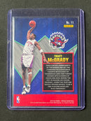 2019-20 Panini Mosaic Tracy McGrady Jam Masters