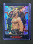 2023 Panini Select WWE Drew McIntyre Concourse Silver