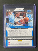 2020-21 Panini Prizm D.J. Augustin Ruby Wave
