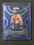 2023 Prizm WWE Drew McIntyre Top Tier