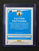 2020-21 Panini Donruss Payton Pritchard
