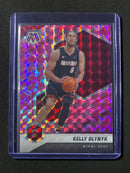 2020-21 Panini Mosaic Kelly Olynyk Pink Camo